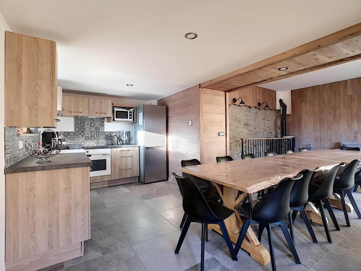 Vaujanylocations - Chalet Opaline Room photo