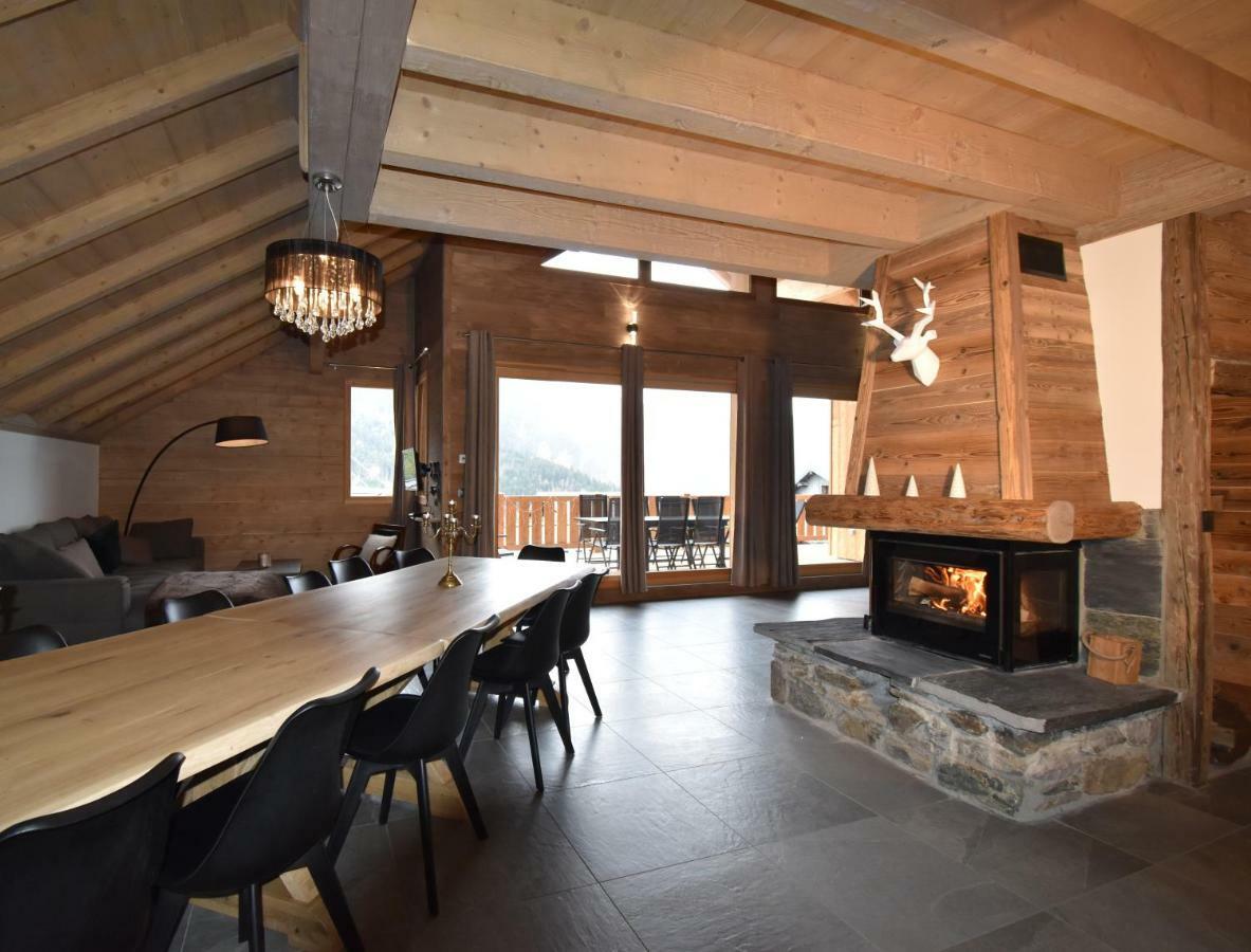 Vaujanylocations - Chalet Opaline Exterior photo