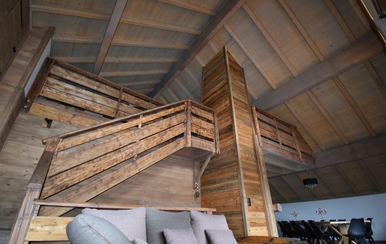 Vaujanylocations - Chalet Opaline Exterior photo